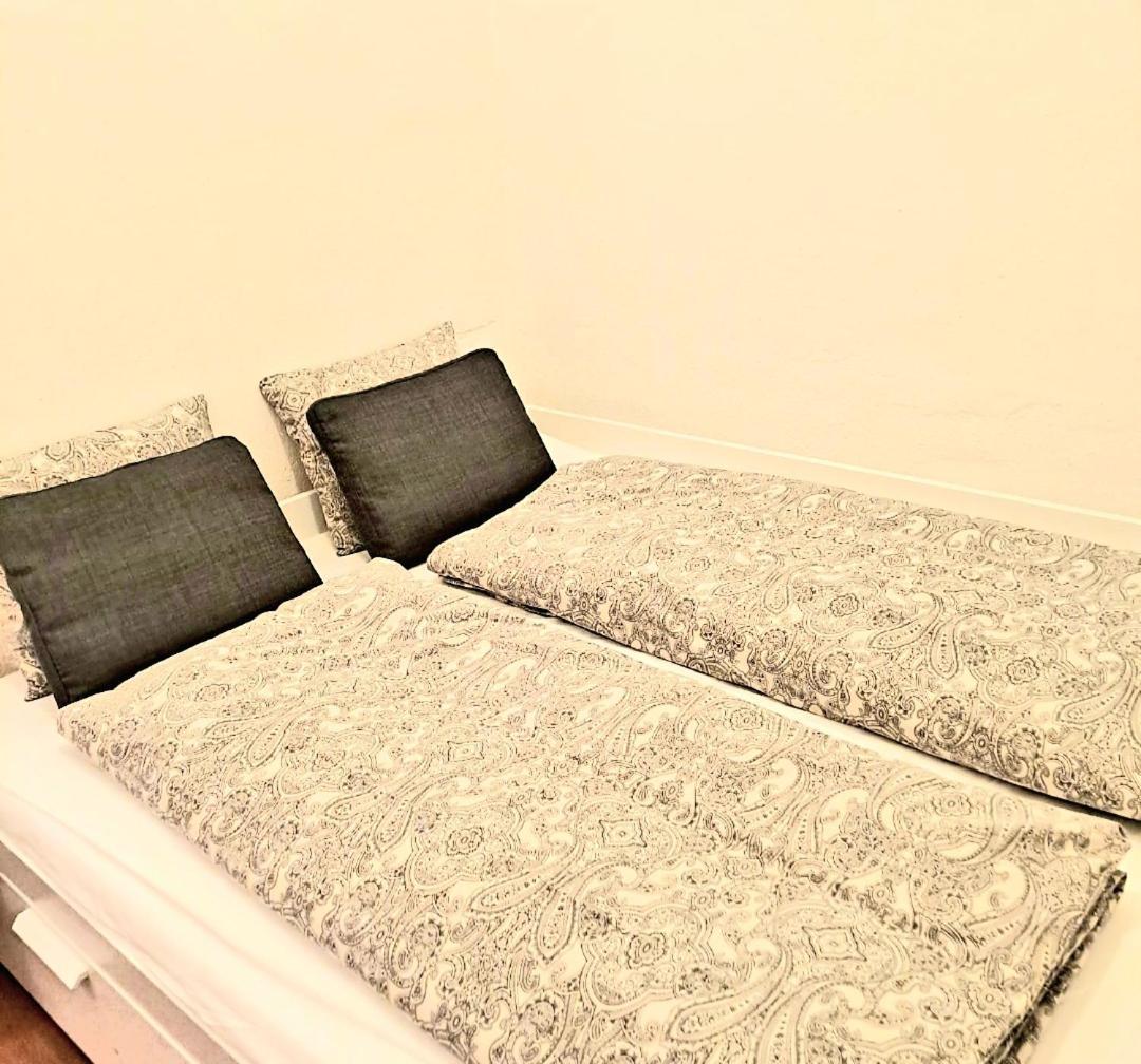 Csanady Fabulous Apartment Budapest Eksteriør bilde