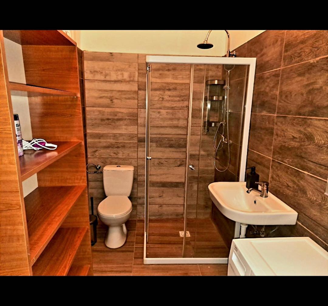 Csanady Fabulous Apartment Budapest Eksteriør bilde