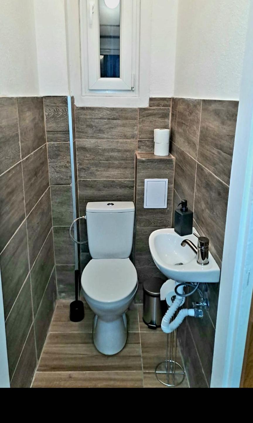 Csanady Fabulous Apartment Budapest Eksteriør bilde
