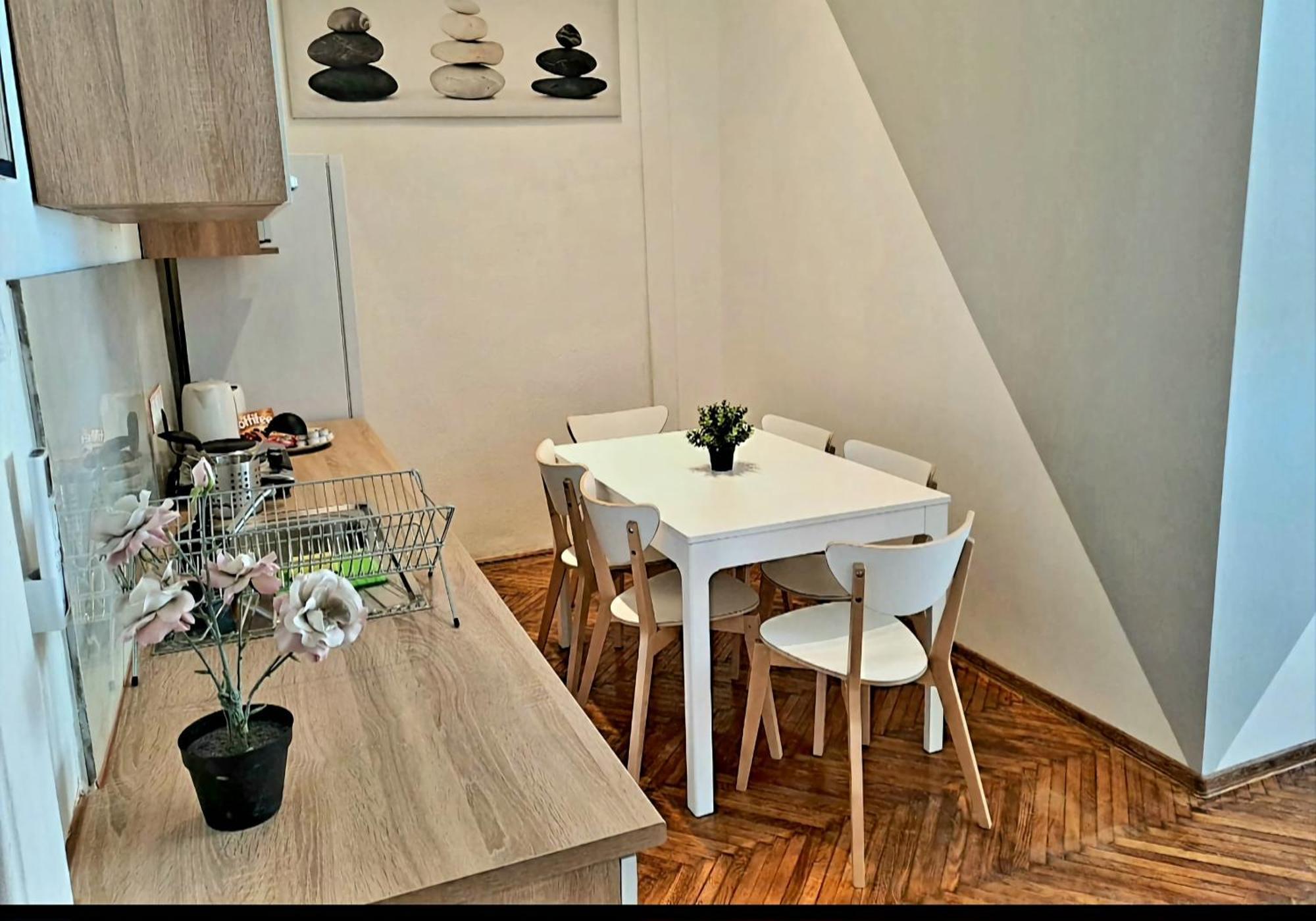 Csanady Fabulous Apartment Budapest Eksteriør bilde