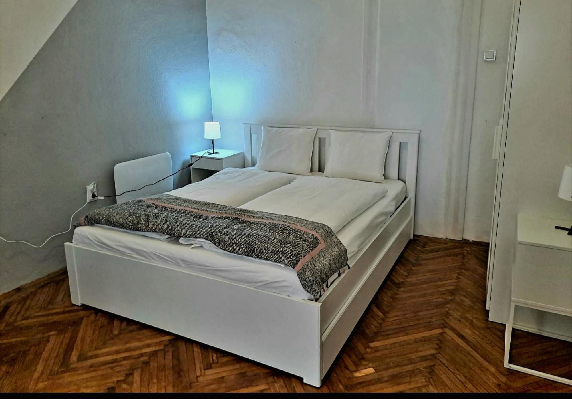 Csanady Fabulous Apartment Budapest Eksteriør bilde
